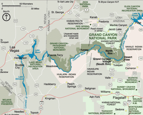 map white water rafting